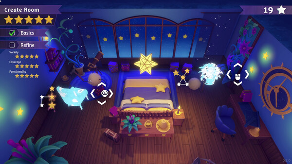Скриншот 4 из игры The Grant Wish Hotel