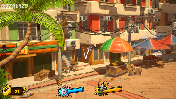GUN MONKEY! — 4