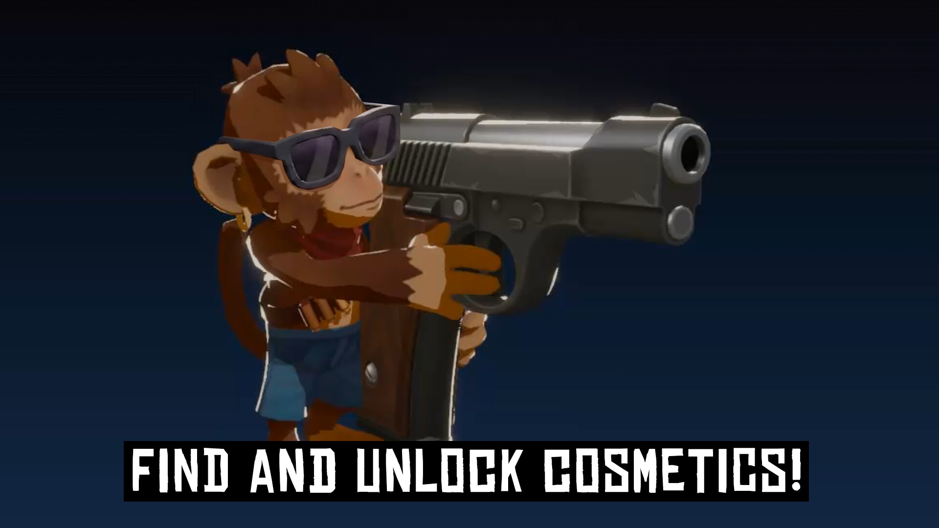 GUN MONKEY! screenshot 6