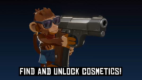 Скриншот 6 из игры GUN MONKEY!