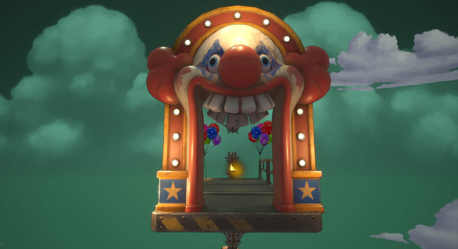 GUN MONKEY! screenshot 2