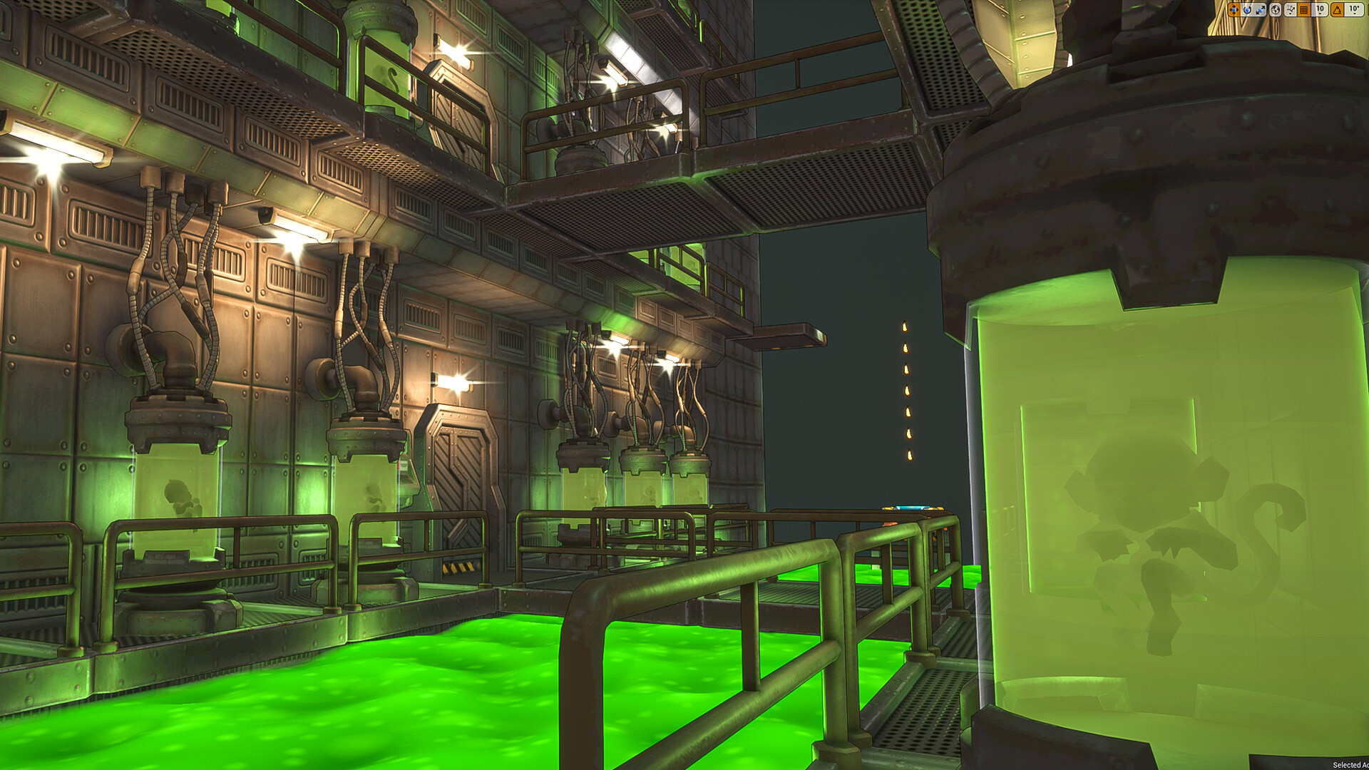 GUN MONKEY! screenshot 2