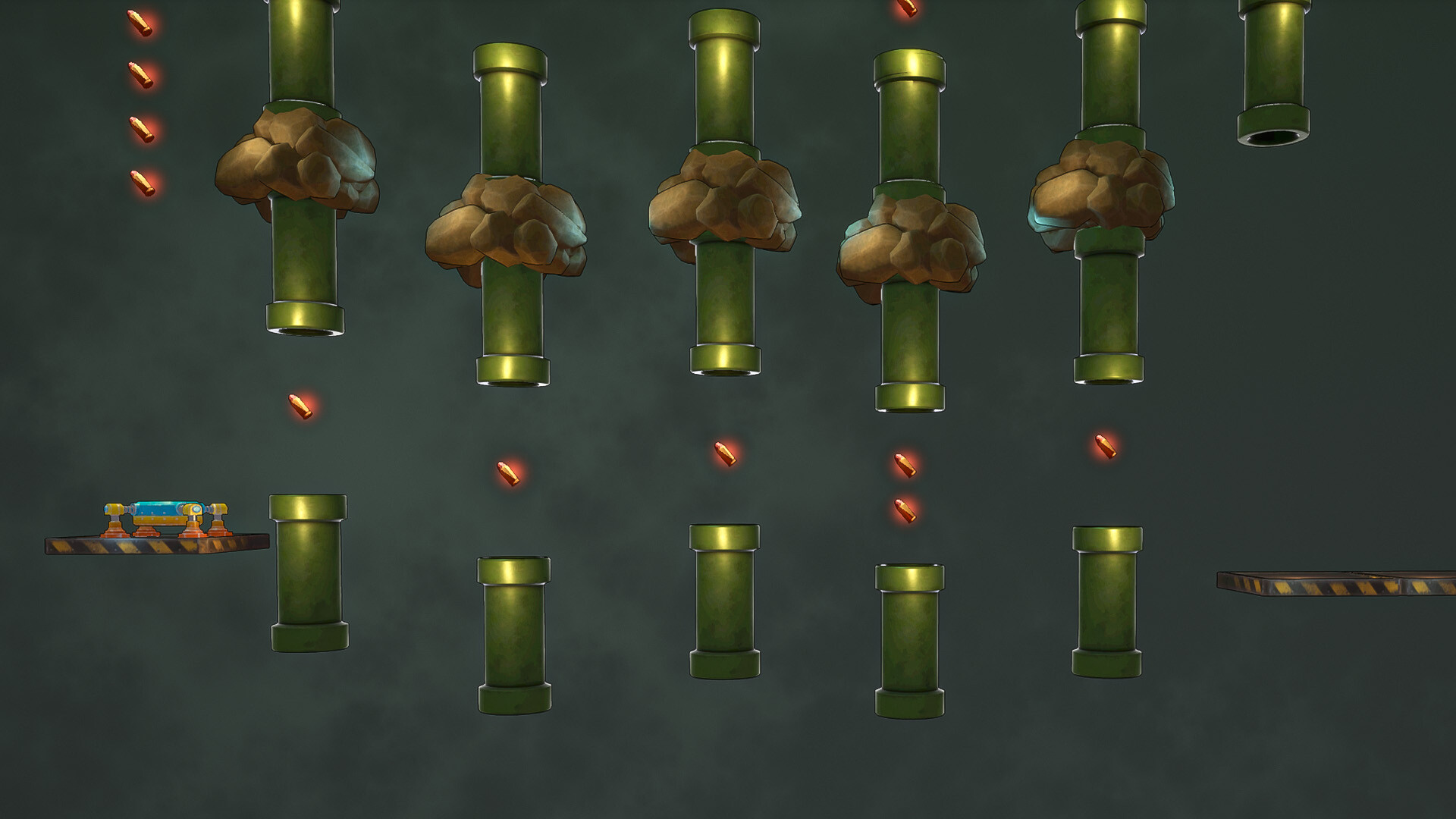 GUN MONKEY! screenshot 3
