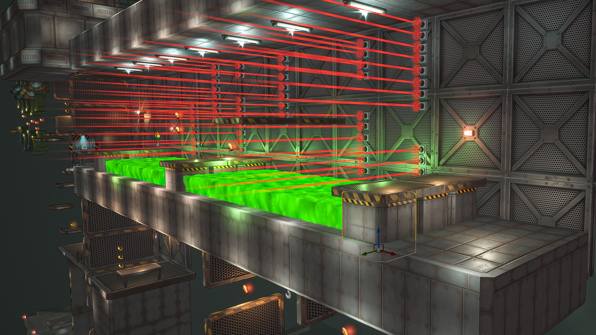 GUN MONKEY! screenshot 9