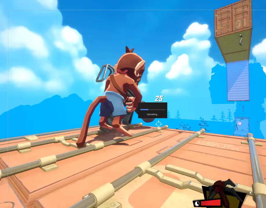 GUN MONKEY! video 1