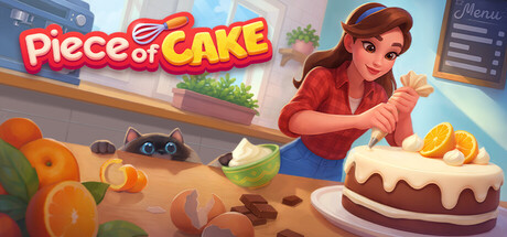 Piece of Cake: Cozy Bakery