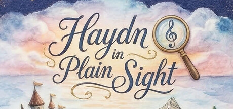 Haydn In Plain Sight