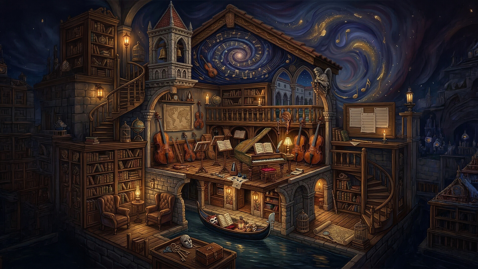 Haydn In Plain Sight screenshot #4