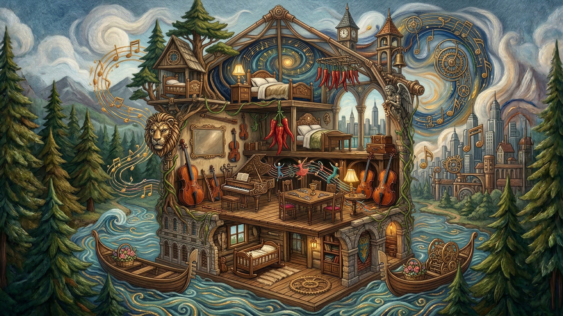 Haydn In Plain Sight screenshot #3