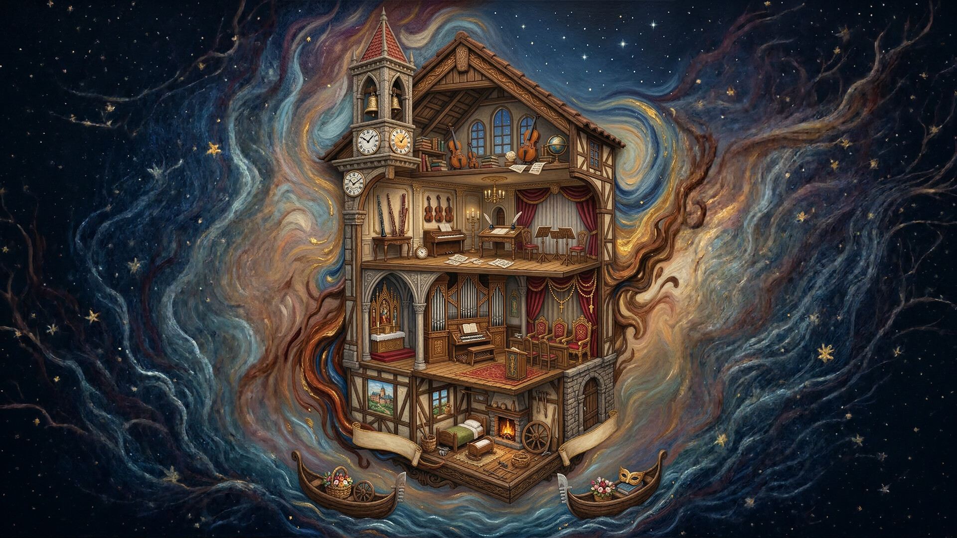 Haydn In Plain Sight screenshot #5