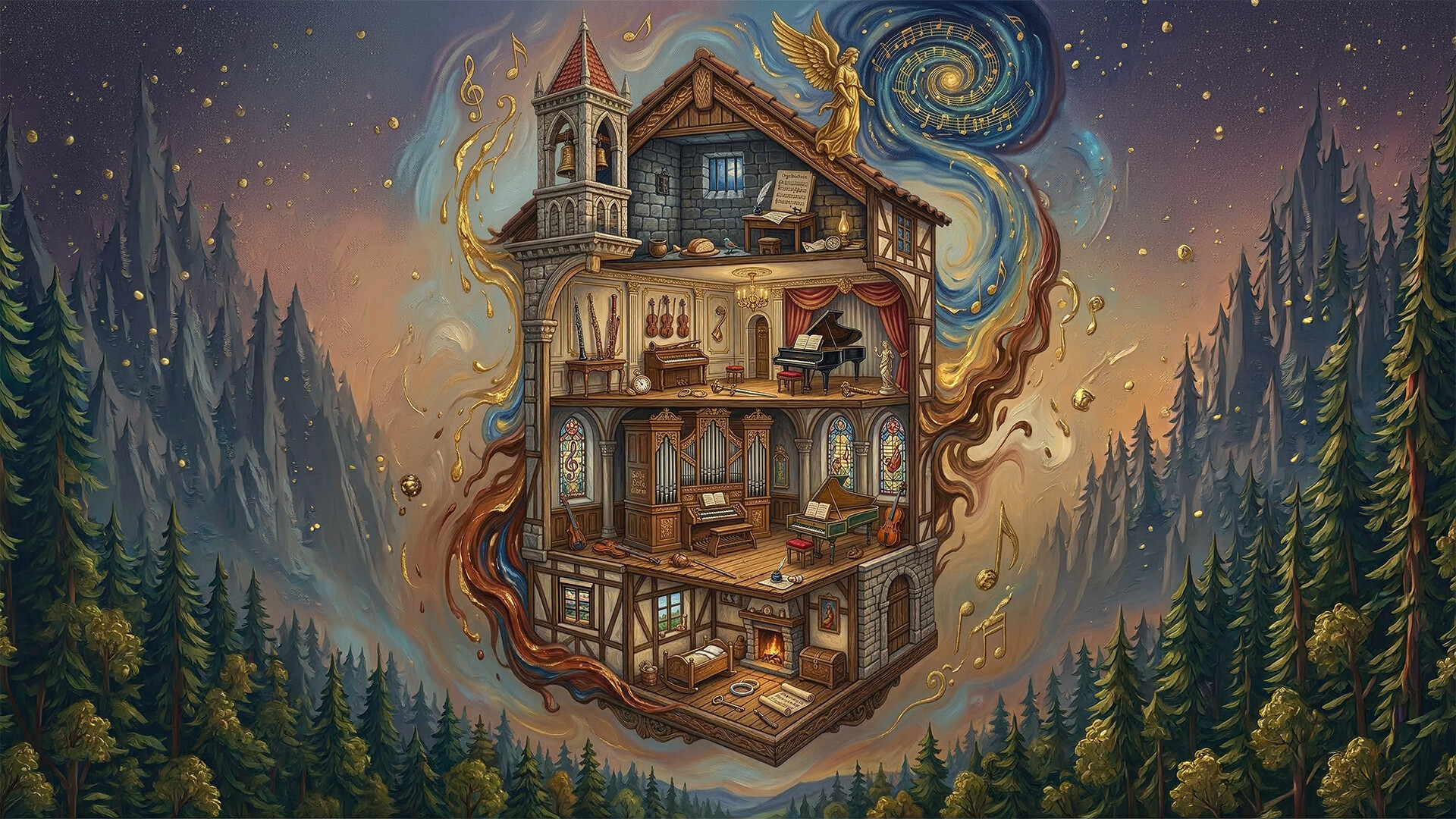 Haydn In Plain Sight screenshot #6