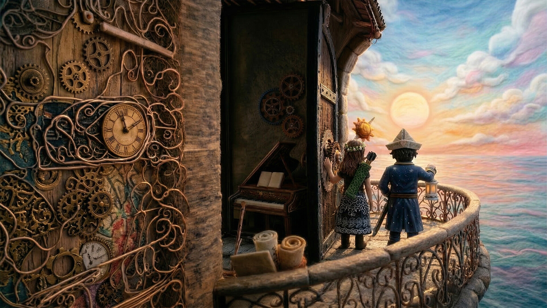 Haydn In Plain Sight screenshot #1