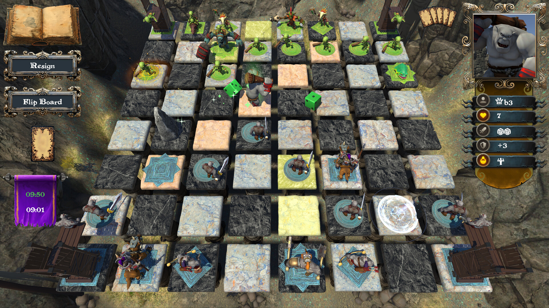 GoblinChess screenshot #1