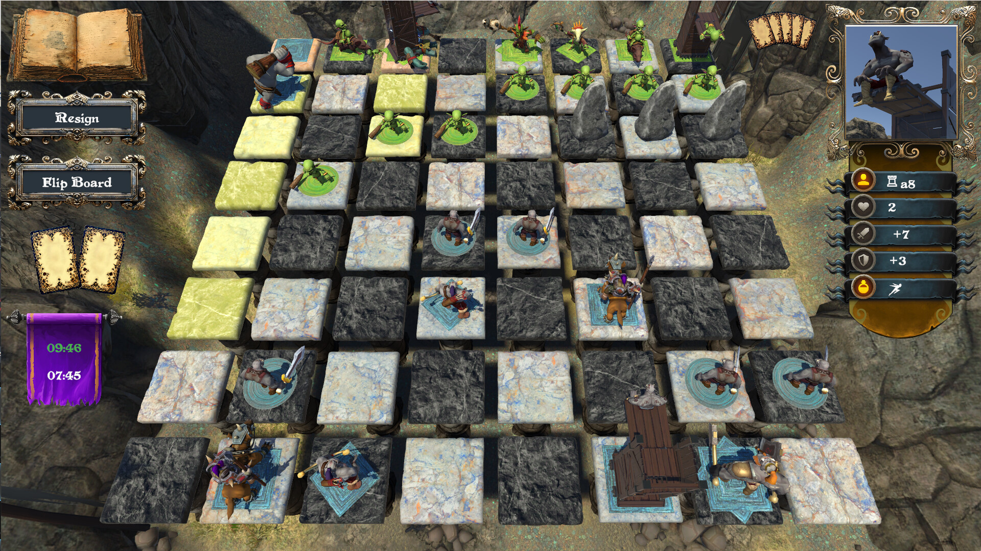 GoblinChess screenshot #4