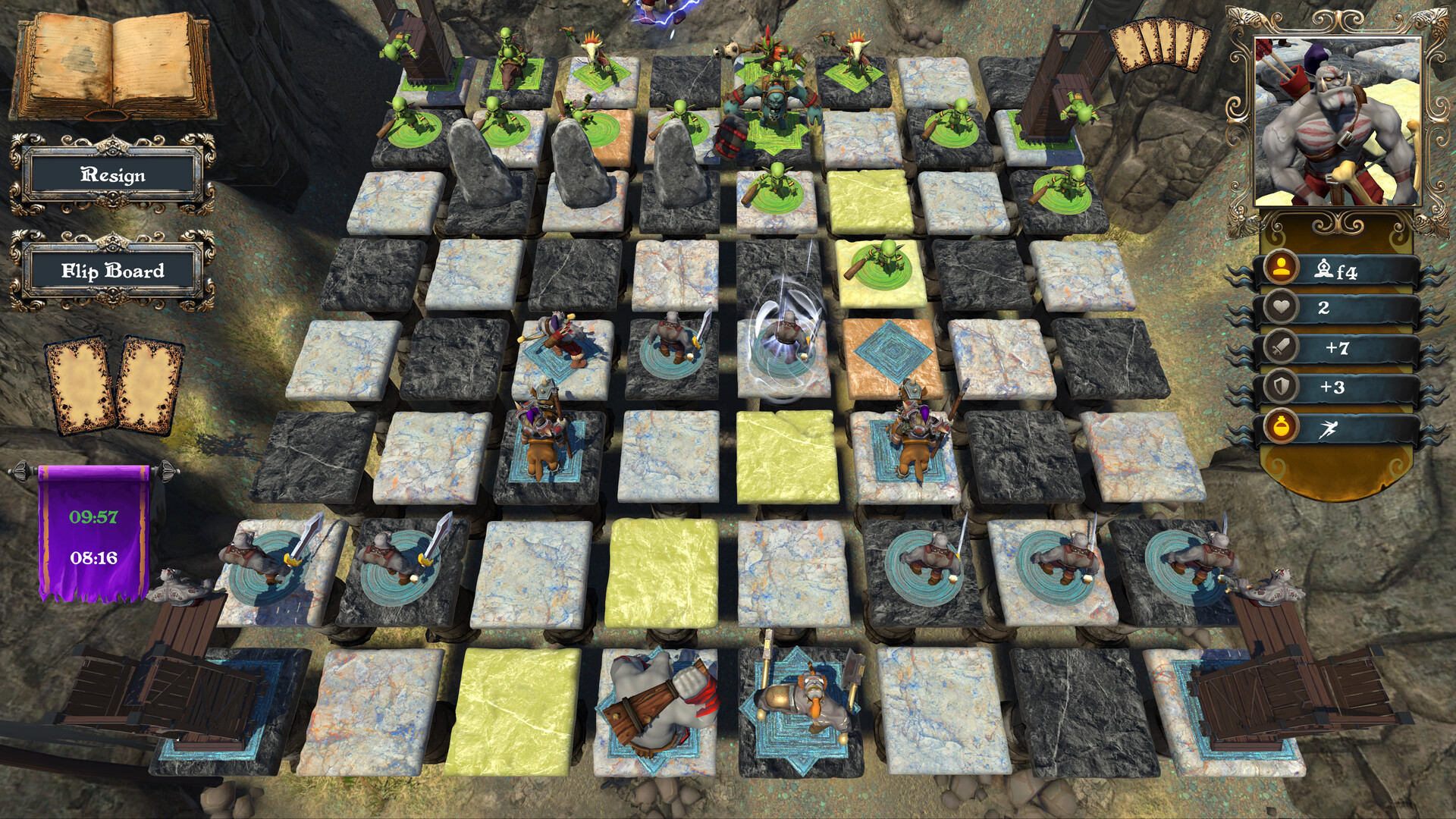 GoblinChess screenshot #3