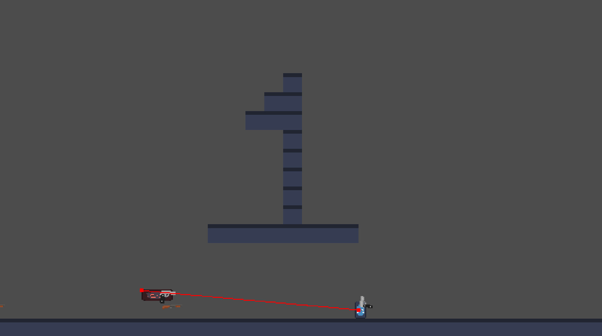 Bullets & BlackJack Featured Screenshot #1