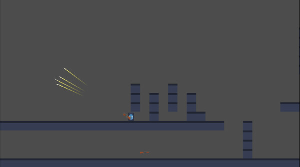 Скриншот 2 из игры Bullets & BlackJack