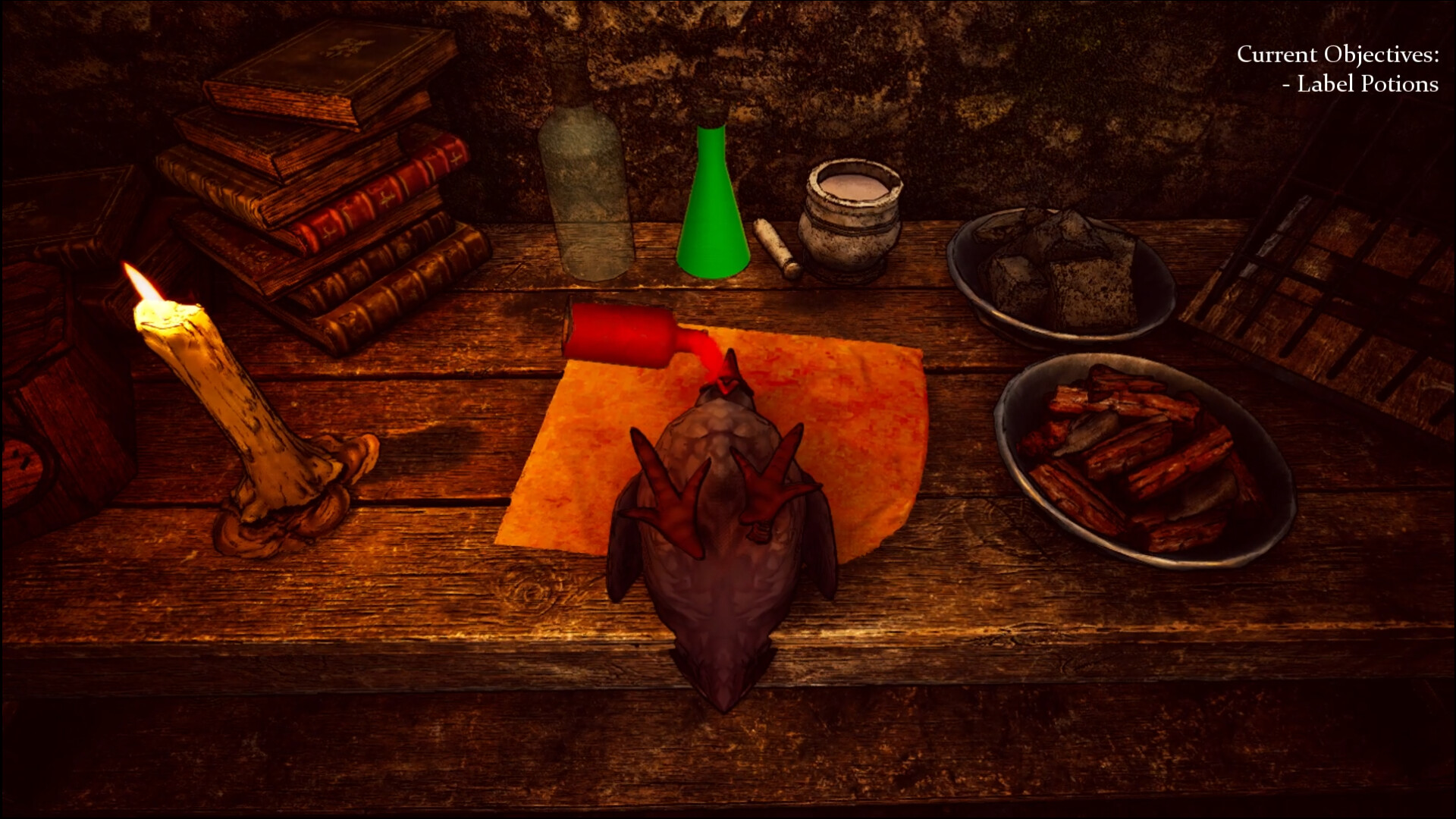 Under Potion Influence screenshot 5