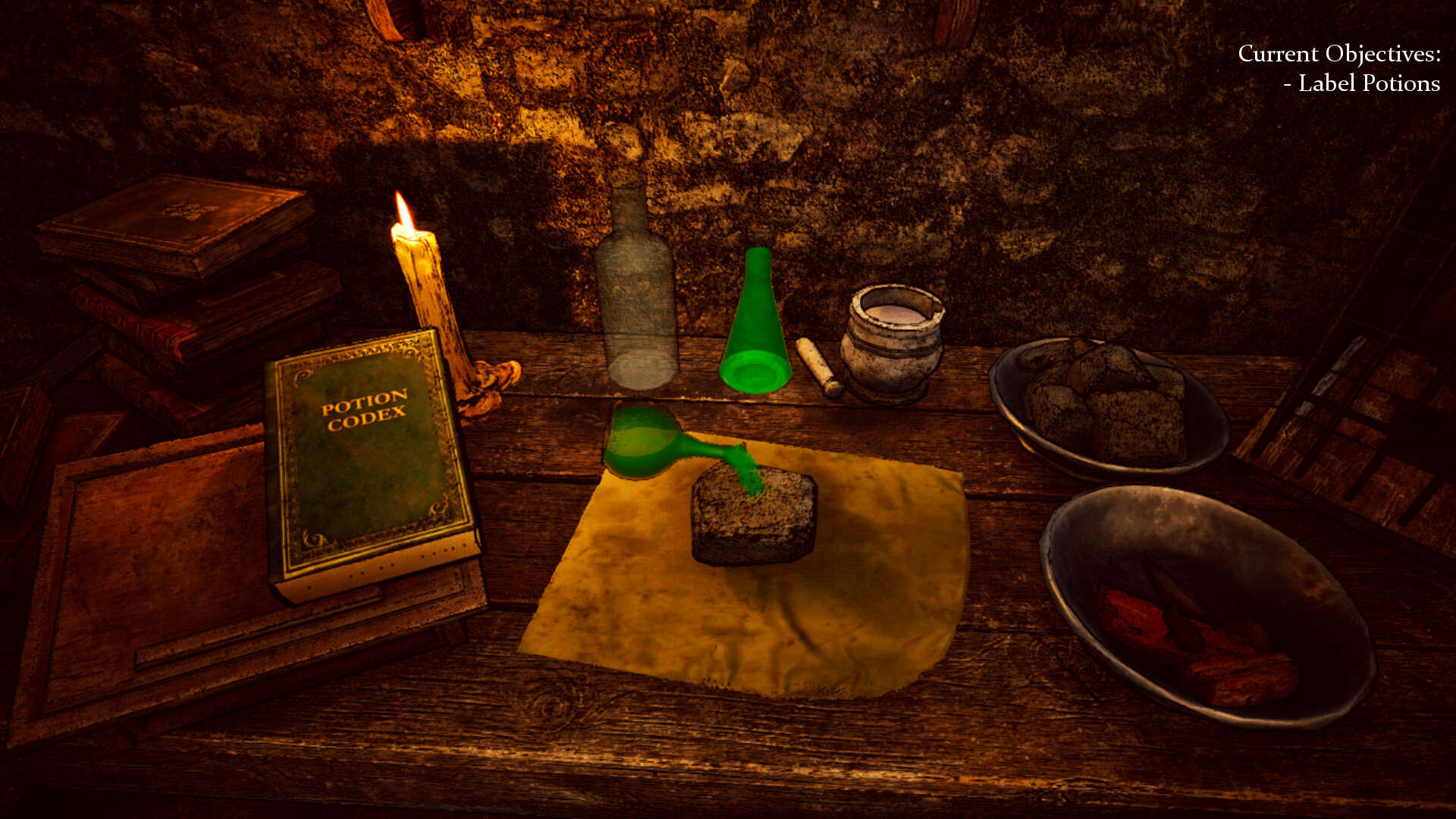 Under Potion Influence screenshot 2
