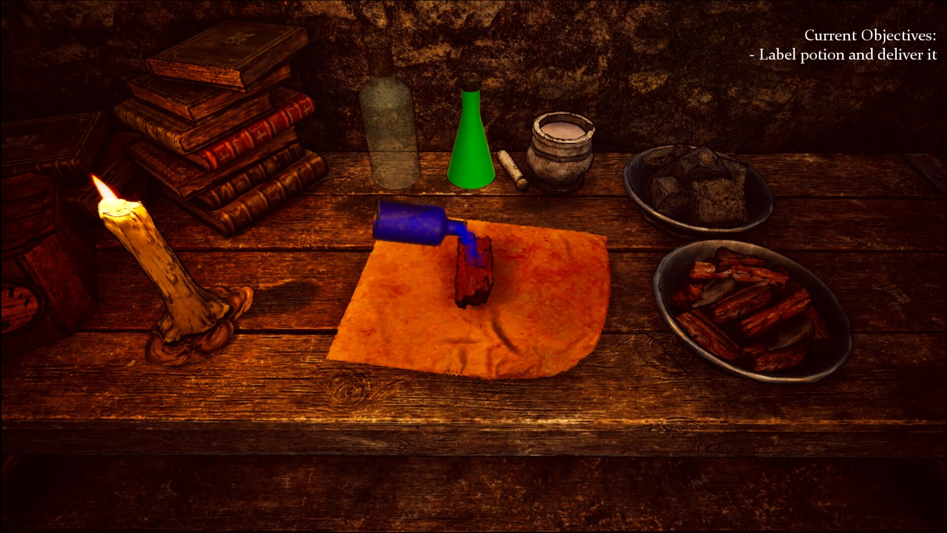 Under Potion Influence Featured Screenshot #1