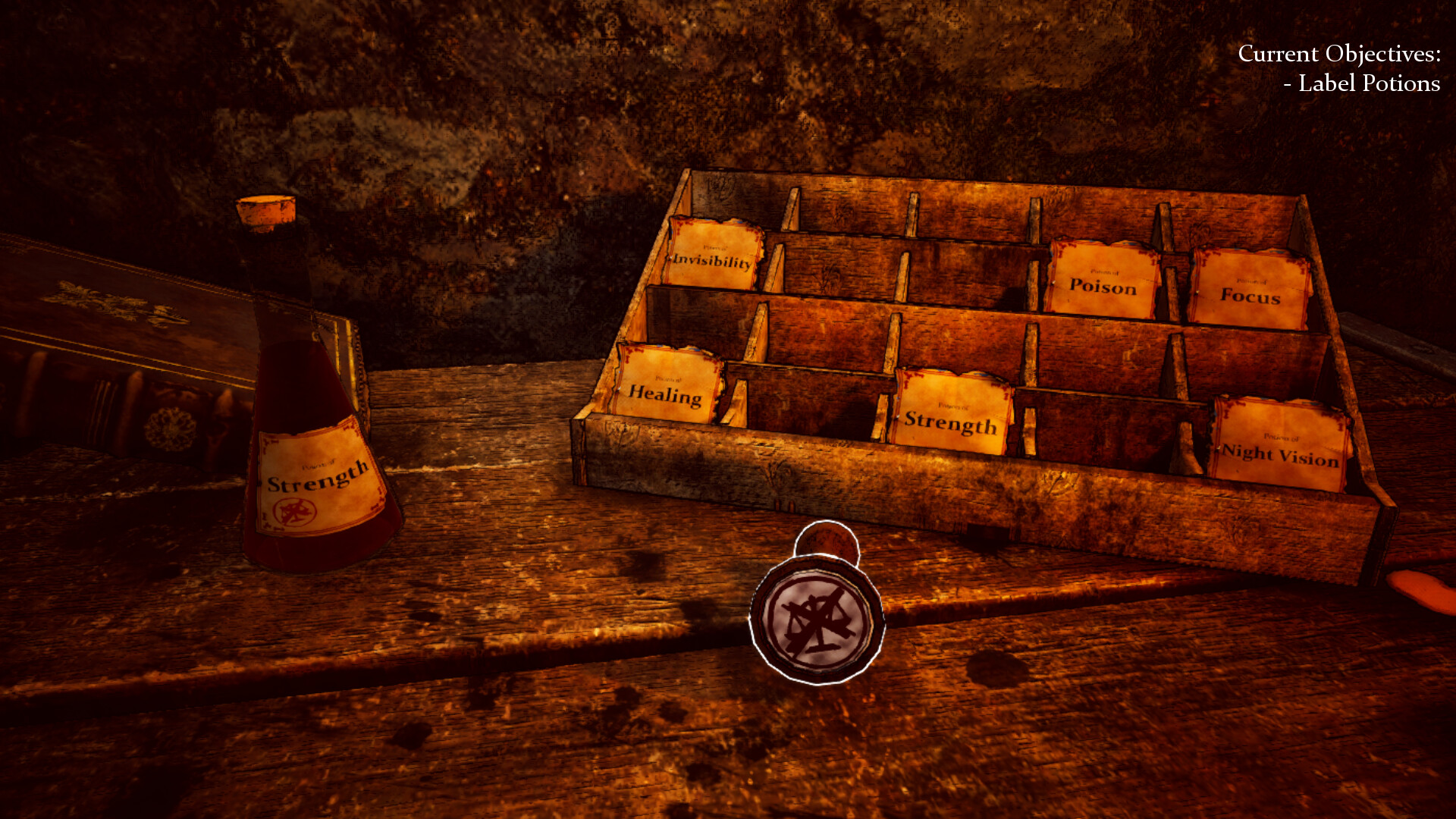 Under Potion Influence screenshot 1