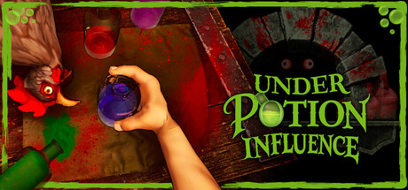 Under Potion Influence