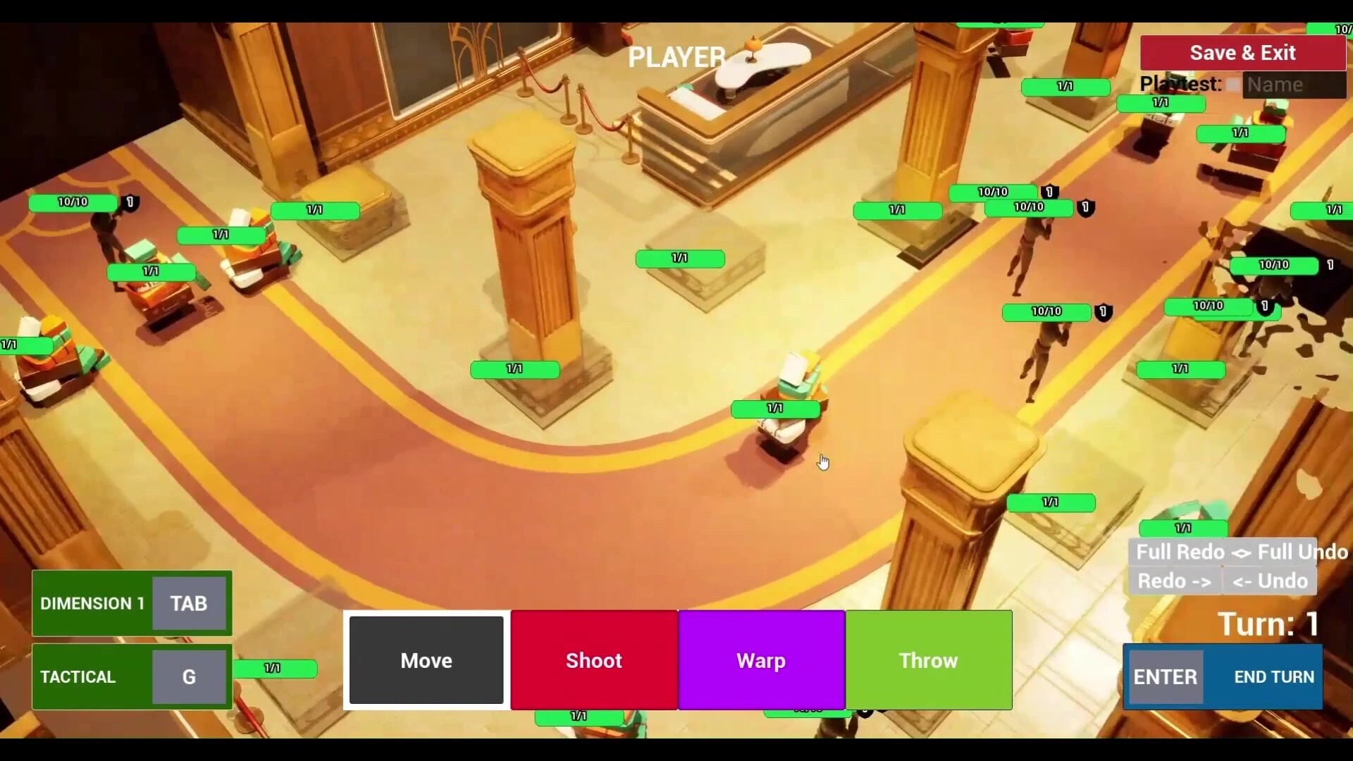Phasebreak screenshot #4