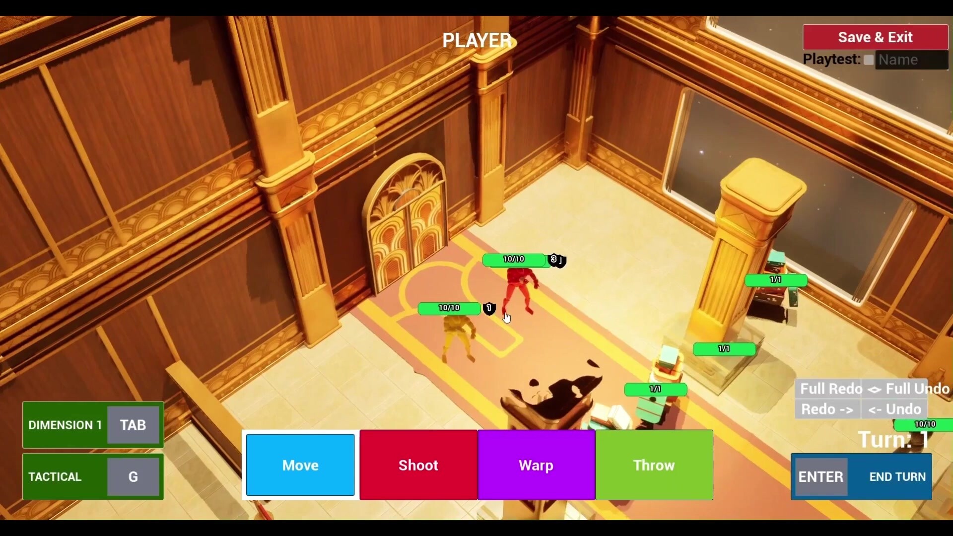 Phasebreak screenshot #3