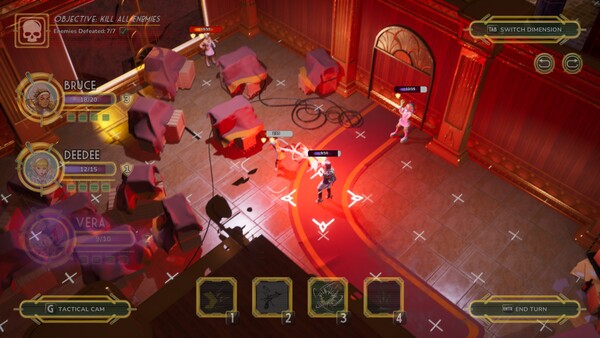 Screenshot 3 of Project Heist - more gameplay footage
