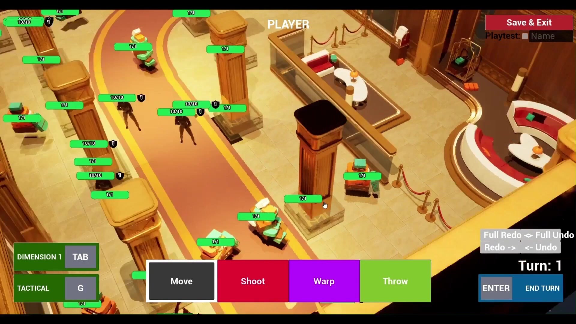 Phasebreak screenshot #5