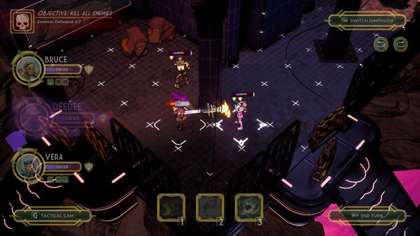 Screenshot 2 of Project Heist - additional gameplay view