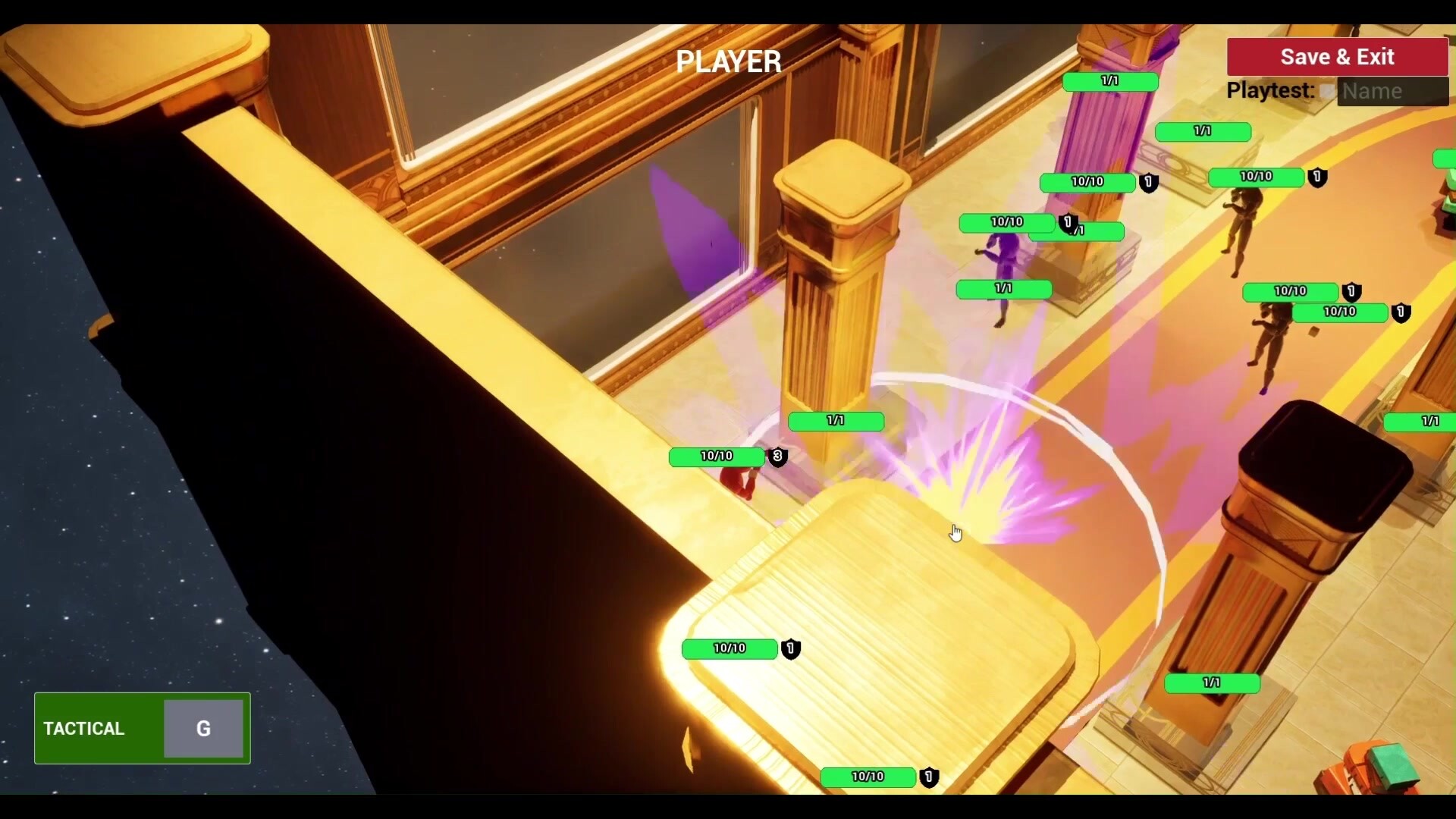 Phasebreak screenshot #1