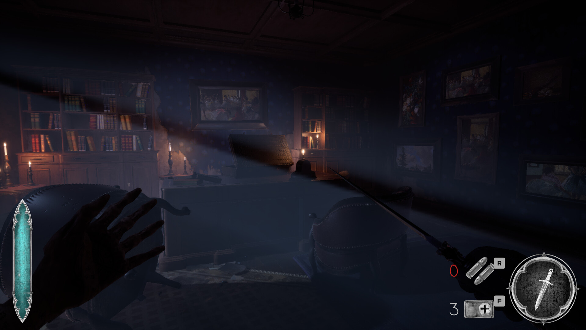Curtain Call screenshot #6