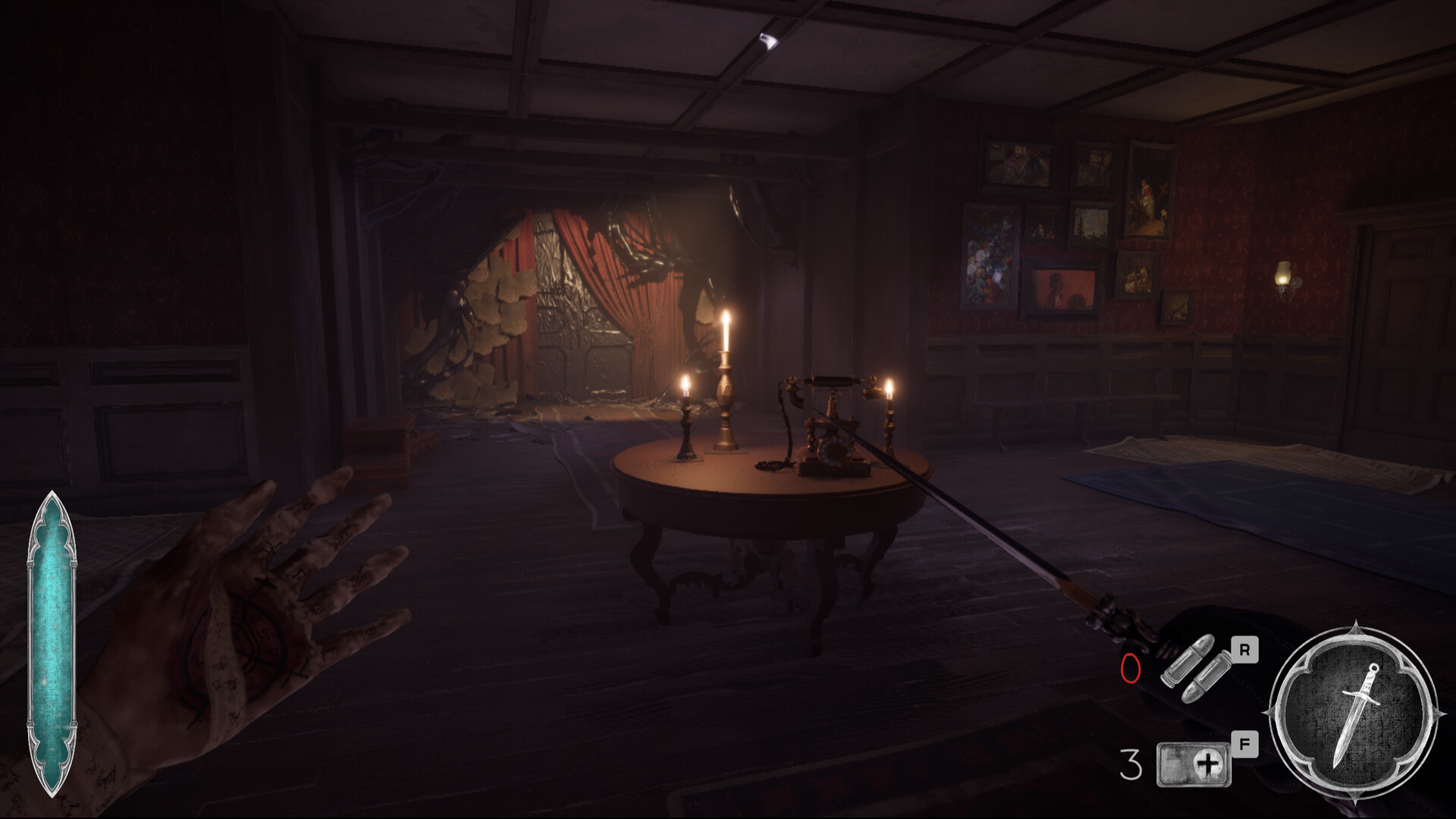 Curtain Call screenshot #5