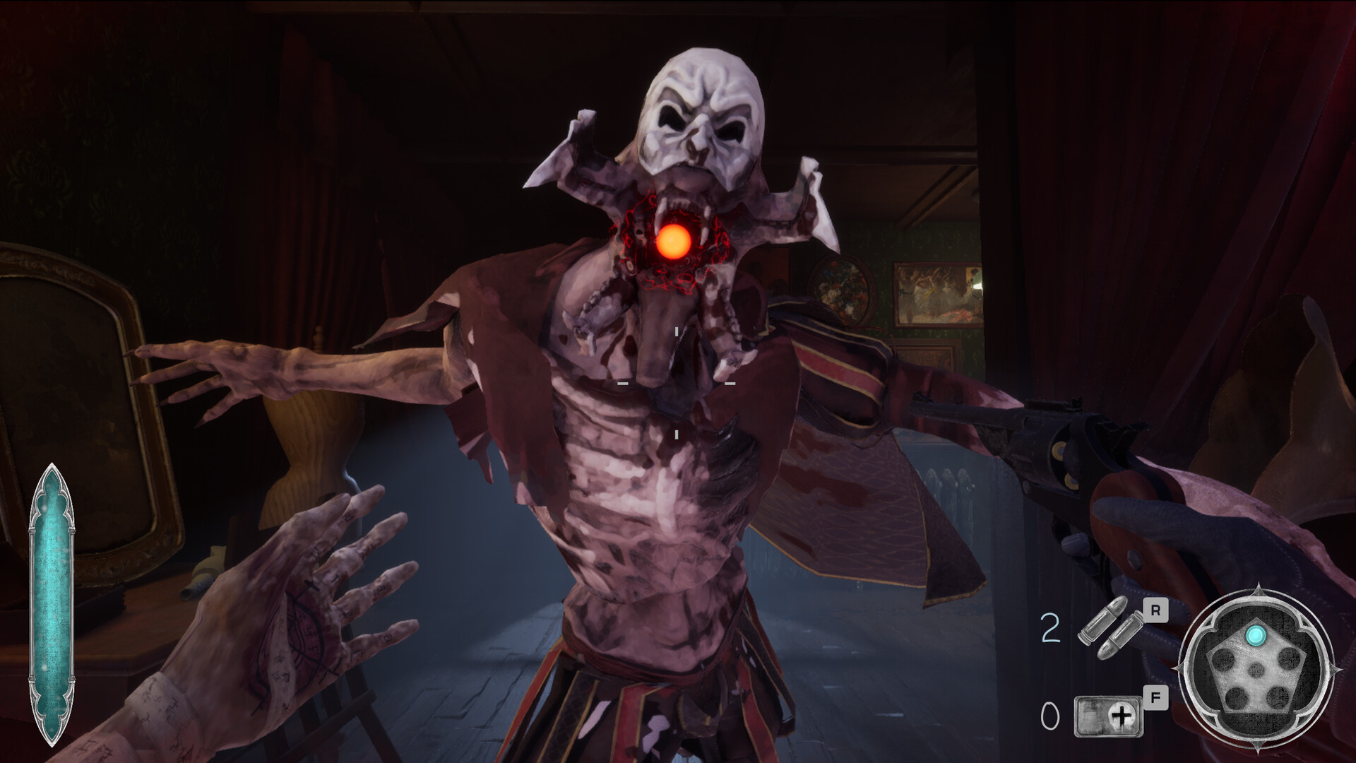 Curtain Call Featured Screenshot #1