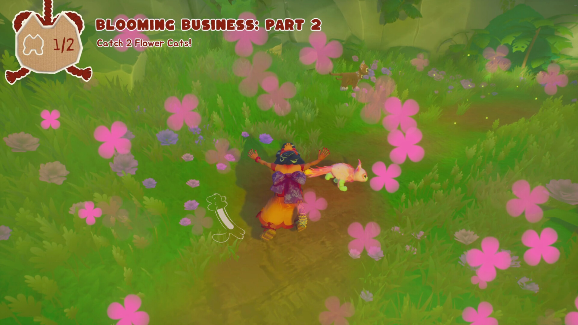 Chasing Whiskers screenshot #8