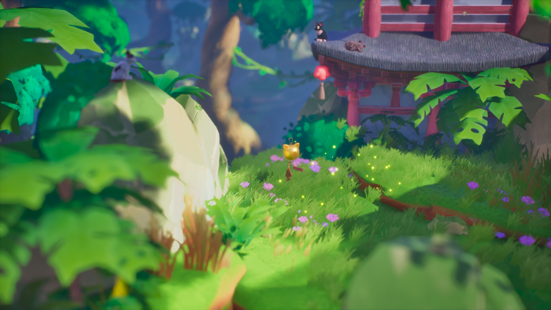 Chasing Whiskers screenshot #3