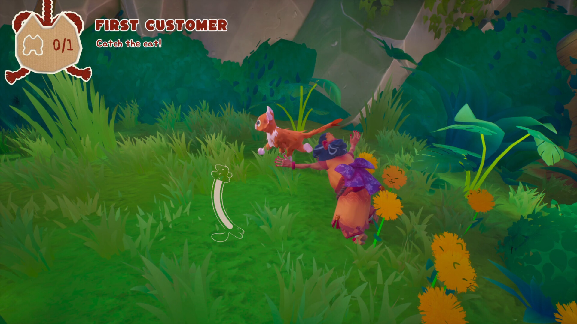 Chasing Whiskers Featured Screenshot #1