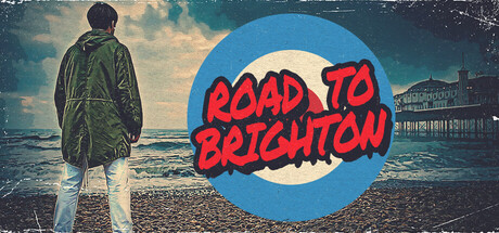 Road to Brighton header art