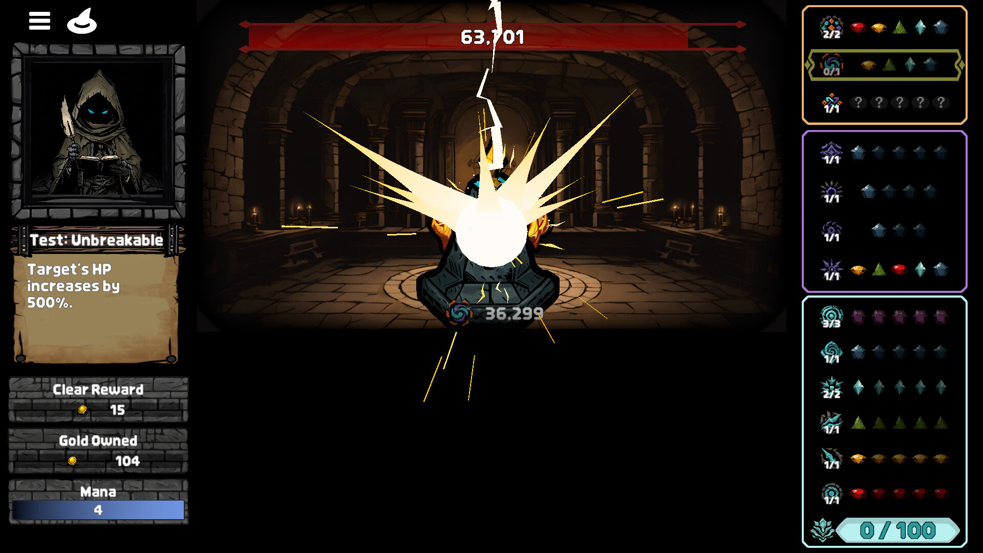 Seferia Matrix screenshot 2