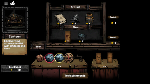 Screenshot 4 of Seferia Matrix - final gameplay screenshot