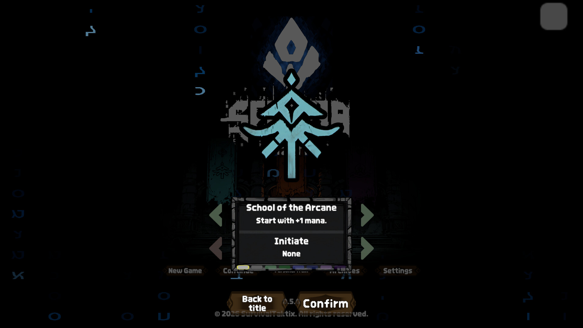 Seferia Matrix screenshot 3