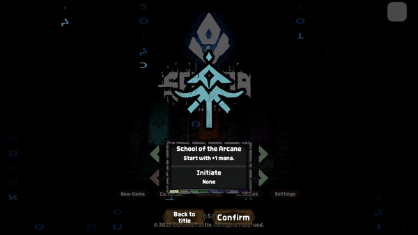 Screenshot 3 of Seferia Matrix - more gameplay footage