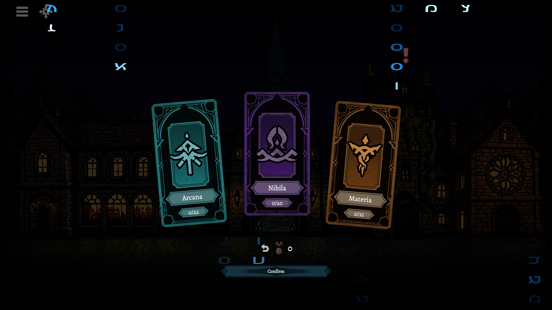 Seferia Matrix screenshot 5