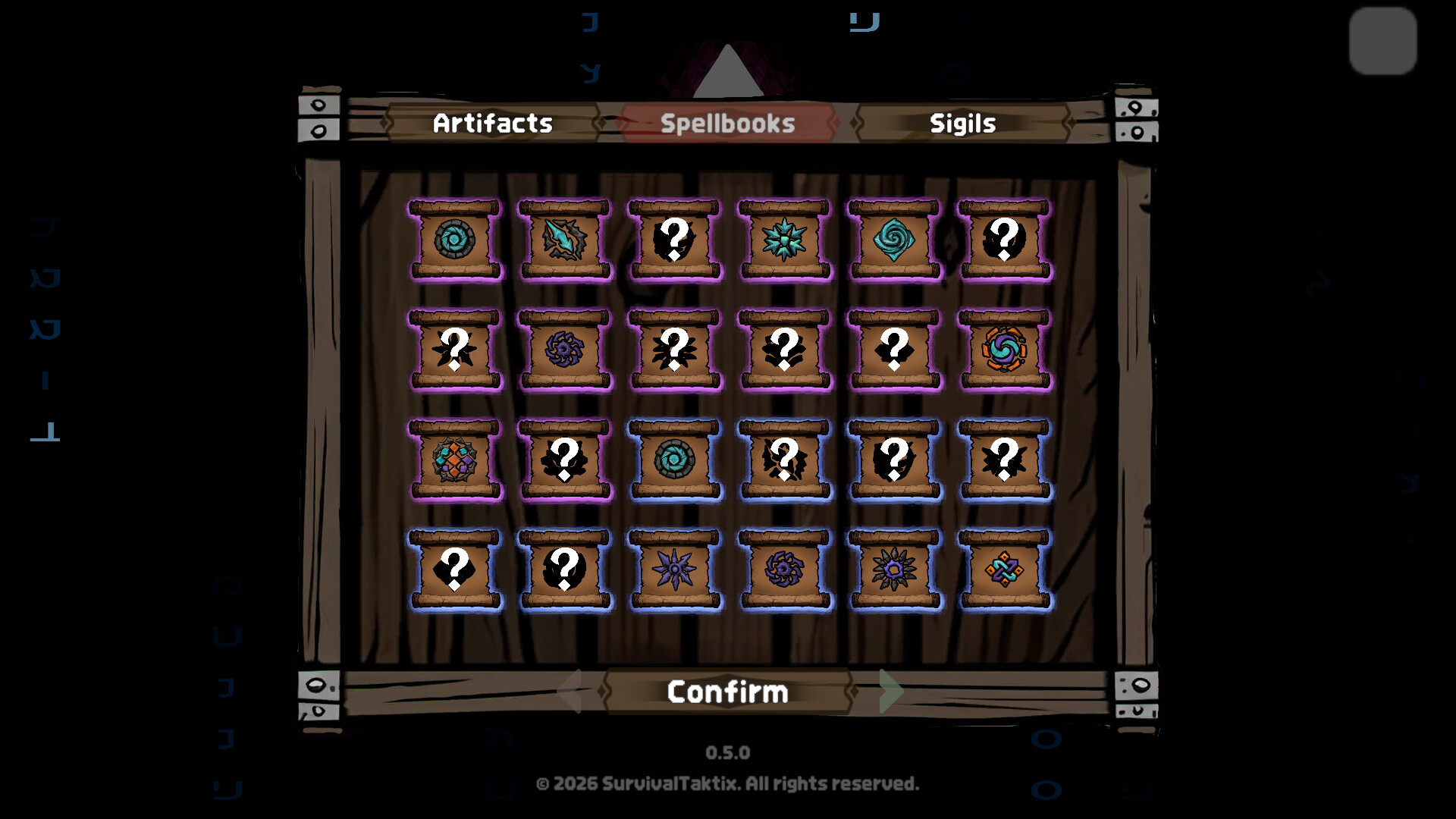 Seferia Matrix screenshot 6