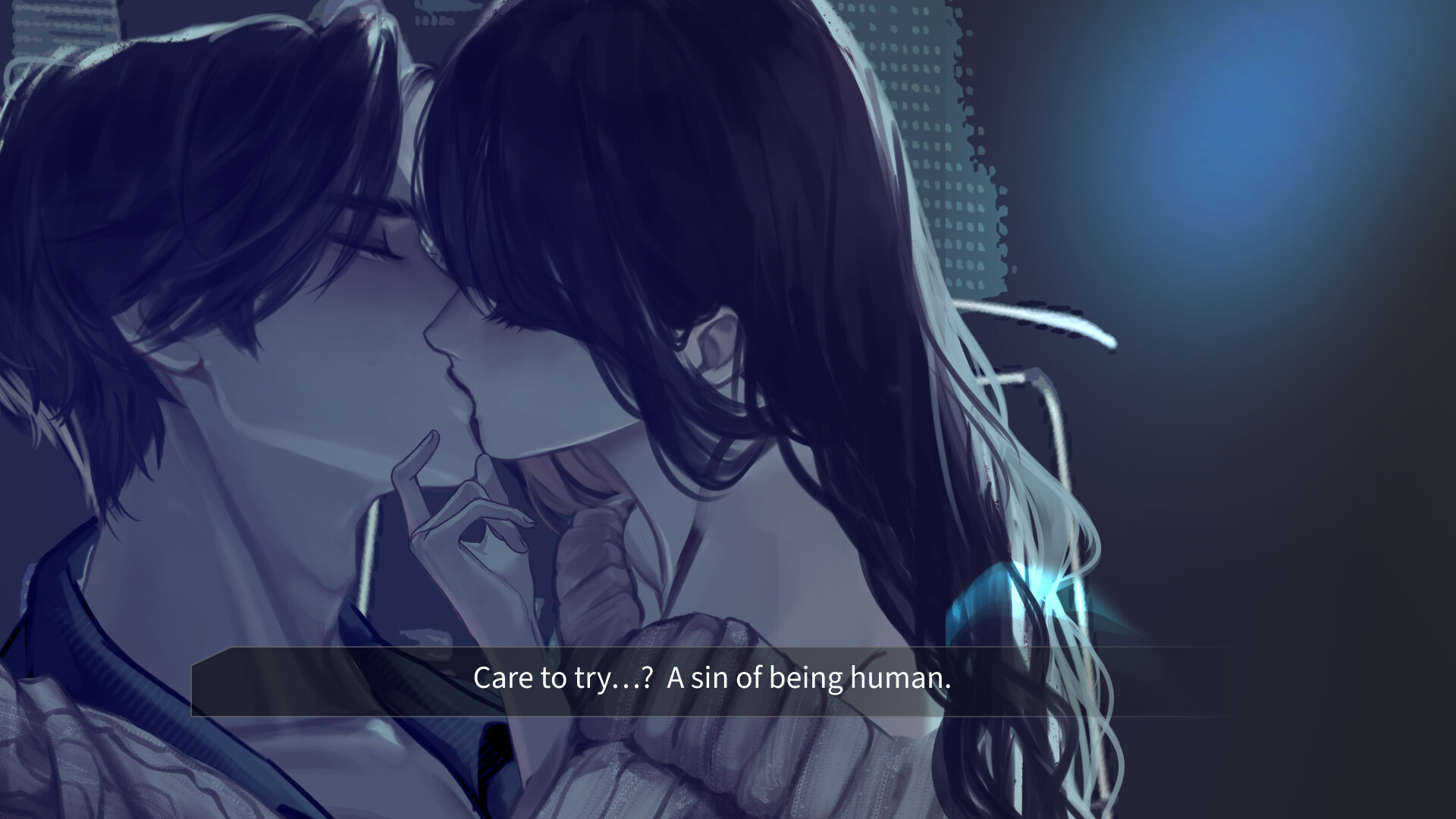 Error: Love - Human Bug Eradication Project screenshot #2