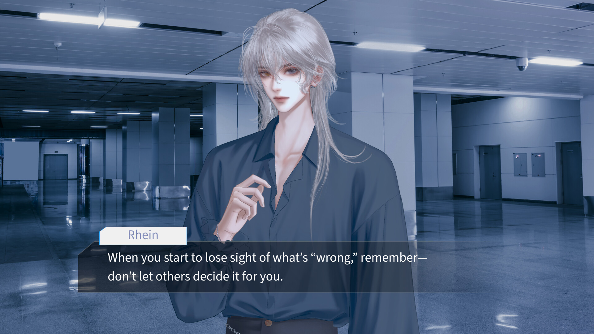 Error: Love - Human Bug Eradication Project screenshot #3