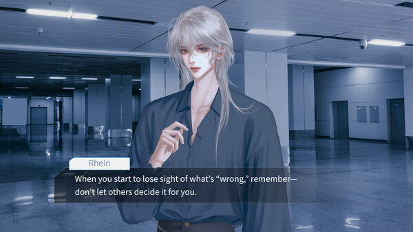 Screenshot 3 of Error: Love - Human Bug Eradication Project - more gameplay footage