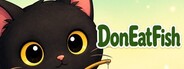 Desktop Pet: DonEatFish