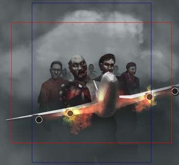 Zombies on a Plane - Digital Art Book + OST